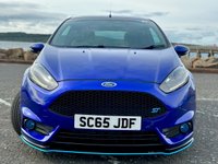 USED 2016 65 FORD FIESTA 1.6 ST-2 3d 180 BHP 