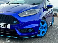USED 2016 65 FORD FIESTA 1.6 ST-2 3d 180 BHP 