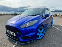 USED 2016 65 FORD FIESTA 1.6 ST-2 3d 180 BHP 