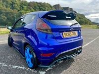 USED 2016 65 FORD FIESTA 1.6 ST-2 3d 180 BHP 