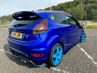 USED 2016 65 FORD FIESTA 1.6 ST-2 3d 180 BHP 
