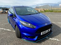 USED 2016 65 FORD FIESTA 1.6 ST-2 3d 180 BHP 
