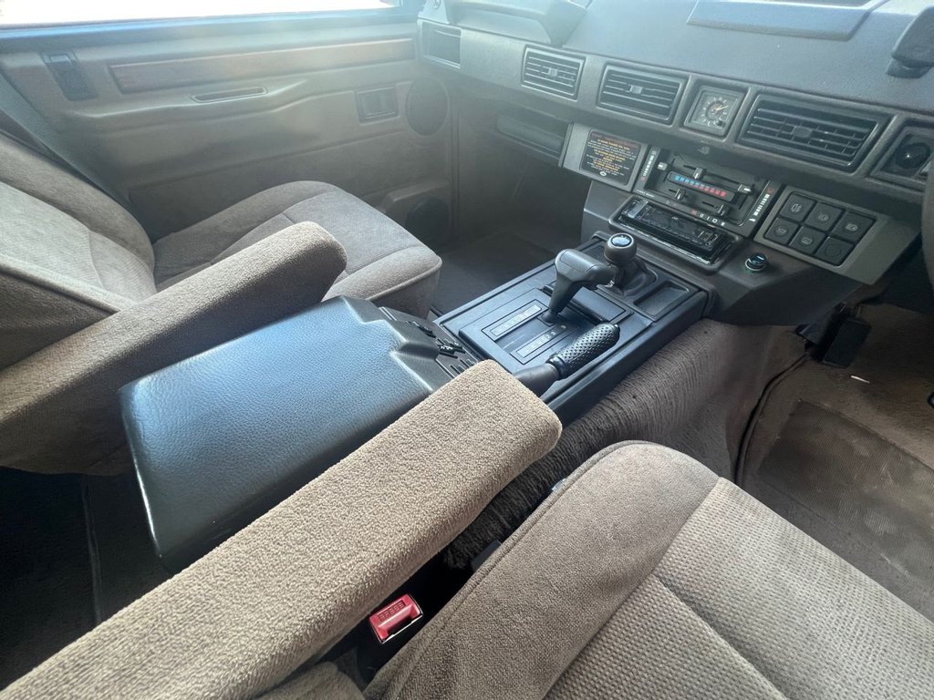 USED 1991 H LAND ROVER RANGE ROVER  VOGUE SE // V8 // 3.9 EFI // 185 BHP // 5d // Off Road // Px swap 