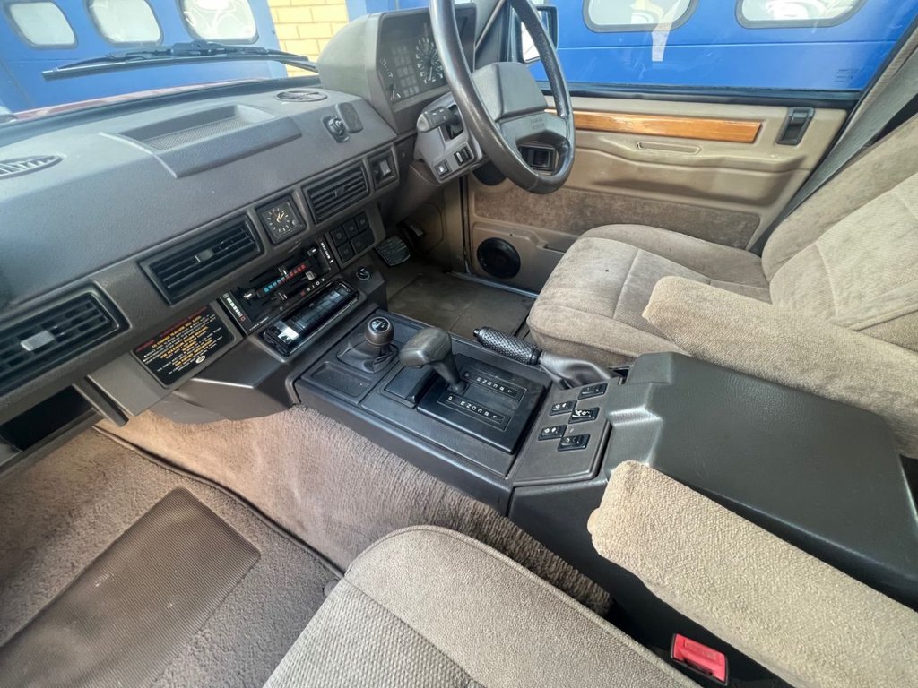 USED 1991 H LAND ROVER RANGE ROVER  VOGUE SE // V8 // 3.9 EFI // 185 BHP // 5d // Off Road // Px swap 