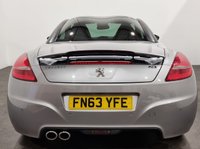 USED 2013 63 PEUGEOT RCZ 1.6 THP SPORT 2d 156 BHP 