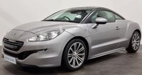 USED 2013 63 PEUGEOT RCZ 1.6 THP SPORT 2d 156 BHP 
