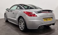 USED 2013 63 PEUGEOT RCZ 1.6 THP SPORT 2d 156 BHP 