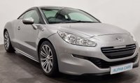 USED 2013 63 PEUGEOT RCZ 1.6 THP SPORT 2d 156 BHP 