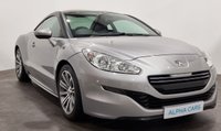 USED 2013 63 PEUGEOT RCZ 1.6 THP SPORT 2d 156 BHP 