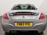 USED 2013 63 PEUGEOT RCZ 1.6 THP SPORT 2d 156 BHP 
