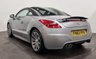 USED 2013 63 PEUGEOT RCZ 1.6 THP SPORT 2d 156 BHP 