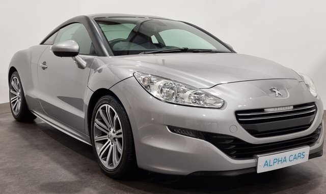 2013 63 Peugeot Rcz 1.6 THP SPORT 2d 156 BHP
