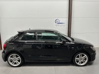 USED 2011 61 AUDI A1 1.4 TFSI S LINE 3d 122 BHP 1 Prev, B-tooth, Half-Leather