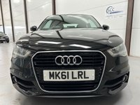 USED 2011 61 AUDI A1 1.4 TFSI S LINE 3d 122 BHP 1 Prev, B-tooth, Half-Leather