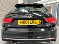 USED 2011 61 AUDI A1 1.4 TFSI S LINE 3d 122 BHP 1 Prev, B-tooth, Half-Leather