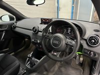 USED 2011 61 AUDI A1 1.4 TFSI S LINE 3d 122 BHP 1 Prev, B-tooth, Half-Leather