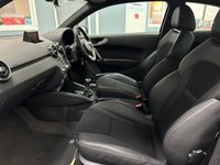 USED 2011 61 AUDI A1 1.4 TFSI S LINE 3d 122 BHP 1 Prev, B-tooth, Half-Leather