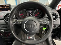 USED 2011 61 AUDI A1 1.4 TFSI S LINE 3d 122 BHP 1 Prev, B-tooth, Half-Leather