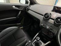 USED 2011 61 AUDI A1 1.4 TFSI S LINE 3d 122 BHP 1 Prev, B-tooth, Half-Leather