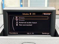 USED 2011 61 AUDI A1 1.4 TFSI S LINE 3d 122 BHP 1 Prev, B-tooth, Half-Leather