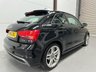 USED 2011 61 AUDI A1 1.4 TFSI S LINE 3d 122 BHP 1 Prev, B-tooth, Half-Leather