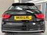 USED 2011 61 AUDI A1 1.4 TFSI S LINE 3d 122 BHP 1 Prev, B-tooth, Half-Leather