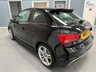 USED 2011 61 AUDI A1 1.4 TFSI S LINE 3d 122 BHP 1 Prev, B-tooth, Half-Leather