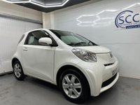 USED 2012 12 TOYOTA IQ 1.0 VVT-I IQ 3d 68 BHP Low Insurance Group , &pound;0 Tax