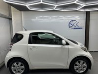 USED 2012 12 TOYOTA IQ 1.0 VVT-I IQ 3d 68 BHP Low Insurance Group , &pound;0 Tax