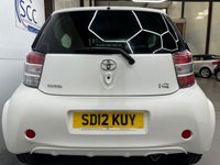 USED 2012 12 TOYOTA IQ 1.0 VVT-I IQ 3d 68 BHP Low Insurance Group , &pound;0 Tax