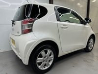 USED 2012 12 TOYOTA IQ 1.0 VVT-I IQ 3d 68 BHP Low Insurance Group , &pound;0 Tax