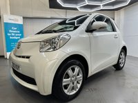 USED 2012 12 TOYOTA IQ 1.0 VVT-I IQ 3d 68 BHP Low Insurance Group , &pound;0 Tax