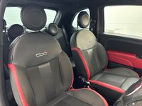 USED 2014 14 FIAT 500 1.2 S 3d 69 BHP Half-Leather, &pound;30 Tax,S-Model!
