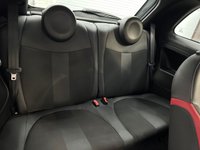 USED 2014 14 FIAT 500 1.2 S 3d 69 BHP Half-Leather, &pound;30 Tax,S-Model!