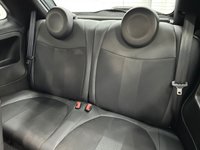 USED 2014 14 FIAT 500 1.2 S 3d 69 BHP Half-Leather, &pound;30 Tax,S-Model!
