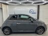 USED 2014 14 FIAT 500 1.2 S 3d 69 BHP Half-Leather, &pound;30 Tax,S-Model!