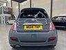 USED 2014 14 FIAT 500 1.2 S 3d 69 BHP Half-Leather, &pound;30 Tax,S-Model!