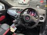USED 2014 14 FIAT 500 1.2 S 3d 69 BHP Half-Leather, &pound;30 Tax,S-Model!