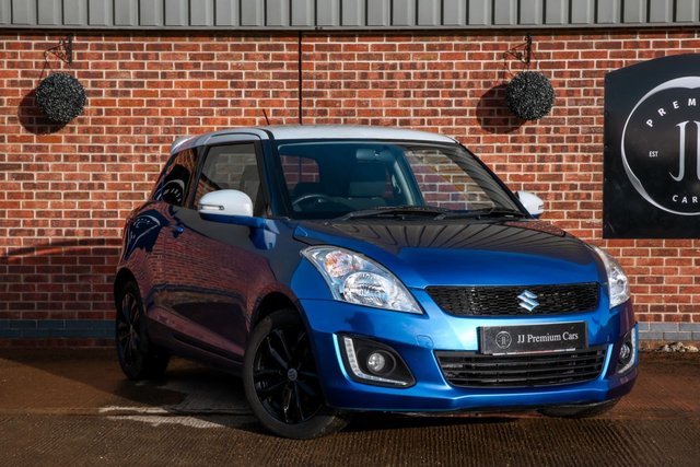 View our SUZUKI SWIFT