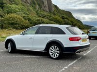 USED 2015 65 AUDI A4 ALLROAD 2.0 ALLROAD TDI QUATTRO 5d 187 BHP 