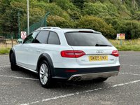 USED 2015 65 AUDI A4 ALLROAD 2.0 ALLROAD TDI QUATTRO 5d 187 BHP 