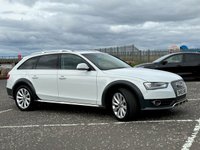 USED 2015 65 AUDI A4 ALLROAD 2.0 ALLROAD TDI QUATTRO 5d 187 BHP 