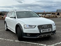 USED 2015 65 AUDI A4 ALLROAD 2.0 ALLROAD TDI QUATTRO 5d 187 BHP 