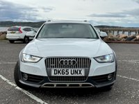 USED 2015 65 AUDI A4 ALLROAD 2.0 ALLROAD TDI QUATTRO 5d 187 BHP 