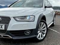 USED 2015 65 AUDI A4 ALLROAD 2.0 ALLROAD TDI QUATTRO 5d 187 BHP 