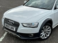 USED 2015 65 AUDI A4 ALLROAD 2.0 ALLROAD TDI QUATTRO 5d 187 BHP 
