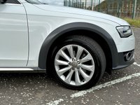 USED 2015 65 AUDI A4 ALLROAD 2.0 ALLROAD TDI QUATTRO 5d 187 BHP 