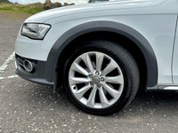 USED 2015 65 AUDI A4 ALLROAD 2.0 ALLROAD TDI QUATTRO 5d 187 BHP 