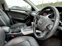 USED 2015 65 AUDI A4 ALLROAD 2.0 ALLROAD TDI QUATTRO 5d 187 BHP 
