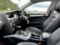 USED 2015 65 AUDI A4 ALLROAD 2.0 ALLROAD TDI QUATTRO 5d 187 BHP 